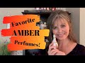 AMBER PERFUMES I LOVE: UNIQUE & AFFORDABLE