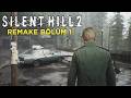 GİZEMLİ KASABAYA YOLCULUK! | SİLENT HİLL 2 REMAKE - TÜRKÇE BÖLÜM 1