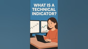 Technical Indicators Explained in 60 Seconds  #trading #technicalindicators #shorts