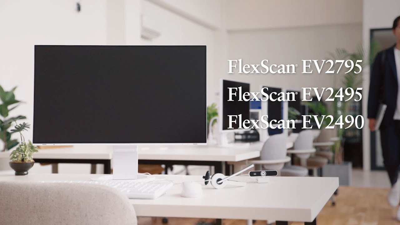 Eizo FlexScan EV2795 27 
