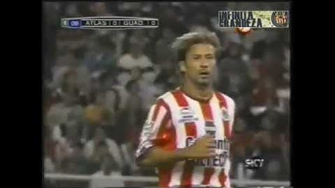 atlas 1-2 Chivas, Apertura 2002