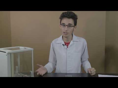 Vídeo: Por que é necessário calibrar uma vidraria de laboratório?