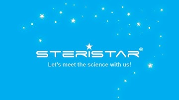 STERISTAR Sterilization Control Products Bowie & Dick Test Pack, Steam Tape, CSSD Disposables