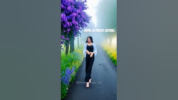 Hypic Photo Editing Tutorial | Photo Editing Tutorial reel | #photoediting#hypicapp