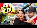 ¿POR QUÉ QUEREMOS IR AL PERÚ? PORQUE...