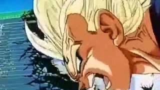 Vegetas Speech To Goku At The World Tournament