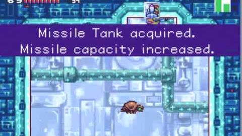 Metroid Fusion Speed Run Part 8