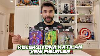 Zombi Wanda, Loki Ve Baron Mordo Figür İncelemesi