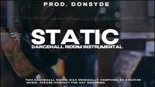 Dancehall riddim instrumental - Static