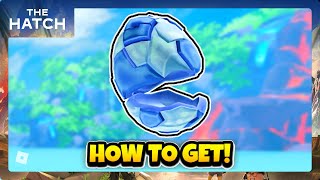 The Hatch: Egg Hunt 2025 | How To Get SHELLMET OF THE ARCHITECT (Admin Egg) [ROBLOX]
