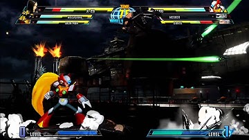 Marvel vs Capcom 3 - Multiplayer 20 HD 1080.mp4 - (Denonu Plays) | Denonu Does Gaming