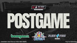 Jay Foreman Postgame: Nebraska Football versus Maryland - 10/3/26