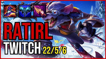 RATIRL - TWITCH vs. KAI