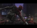 What a maxed out Red Hood looks like - Gotham Knights (PS5)