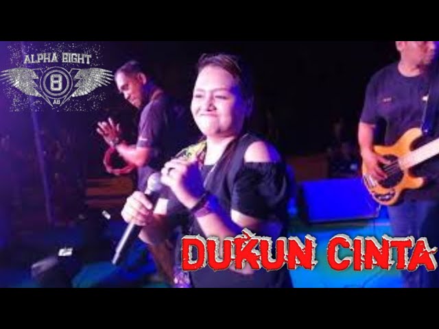 DUKUN CINTA live-Alpha eight band