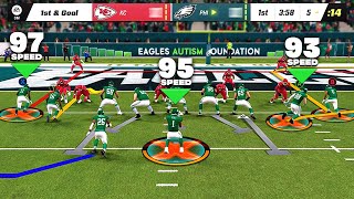 Jalen Hurts is the best QB in Madden 23, Eagles are Over Powered!