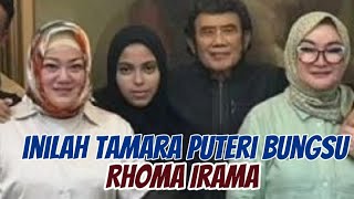 Inilah Tamara Puteri Bungsu Rhoma Irama