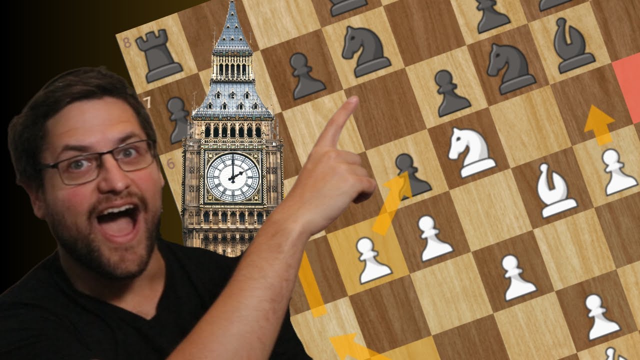 איך לנצח עם הלונדון סיסטם - פרק 3