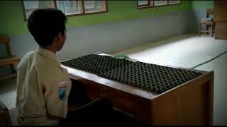 Sound sistem baru.dj Pong pong