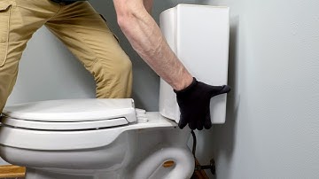 How To Replace a Toilet