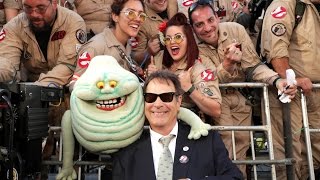 Ghostbusters World Premiere Red Carpet