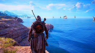 Assassin's Creed Origins - Впечатления, Ч. 1