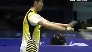 Sudirman Cup 2009 Fu/Cai vs Koo/Tan