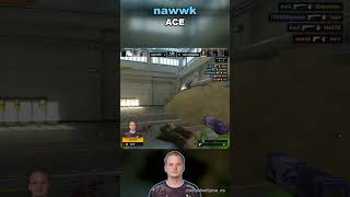 NAWWK ABSOLUTELY DESTROYS ENEMY TEAM WITH INSANE RAW AIM ACE 3392 AVG ELO FACEIT