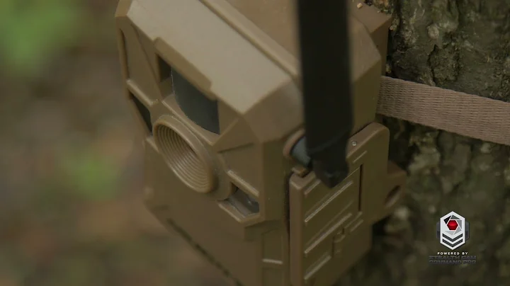 Muddy's Merge Cellular Camera