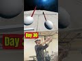 Day 1 and Day 30 of VR | Crowbar Climber #shorts
