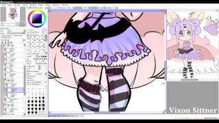 Contest Entry Buffy TIME LAPSE