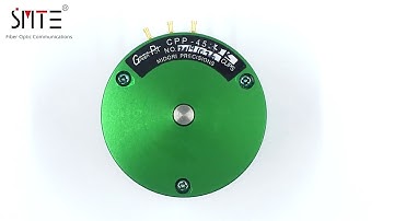 MIDORI CPP 45 500Ω 1K 2K 5K 10K 20K shaft in both sides potentiometer