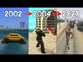 Evolution of CHEATS in GTA GAMES! (GTA 3, VC, SA, IV, V)