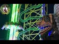 Train Tagada and Terror (2025 Miscellaneous Footage) - Wiener Prater Vienna Austria