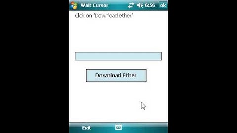Wait Cursor - Managed and Native code