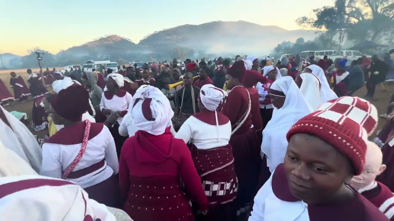 Ngoma in Nyajena @Chief Priest Tipedze paDhibhi