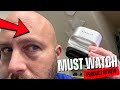 Aberlite Touch 2 - Foil Head Shaver Review