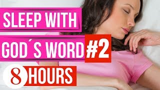 Sleep with God's Word on - Bible verses for sleep 2