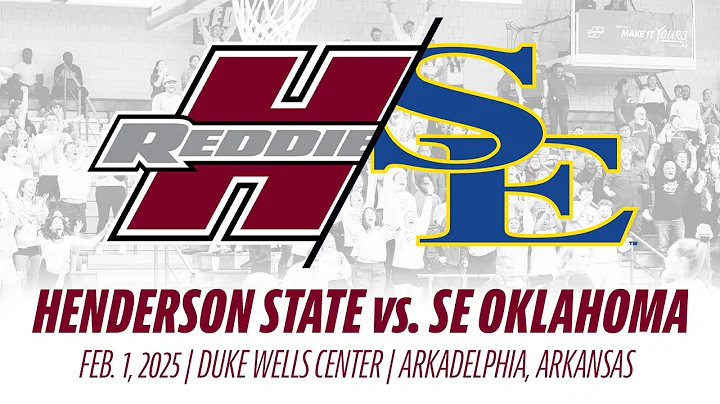 Reddies vs. Southeastern Oklahoma State (WBB/MBB) | Feb. 1, 2025