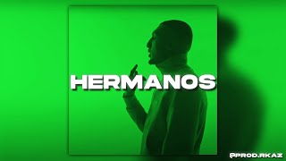 Morad x Rhove Type Beat - "HERMANOS" | Free Instrumental Type Beat 2022