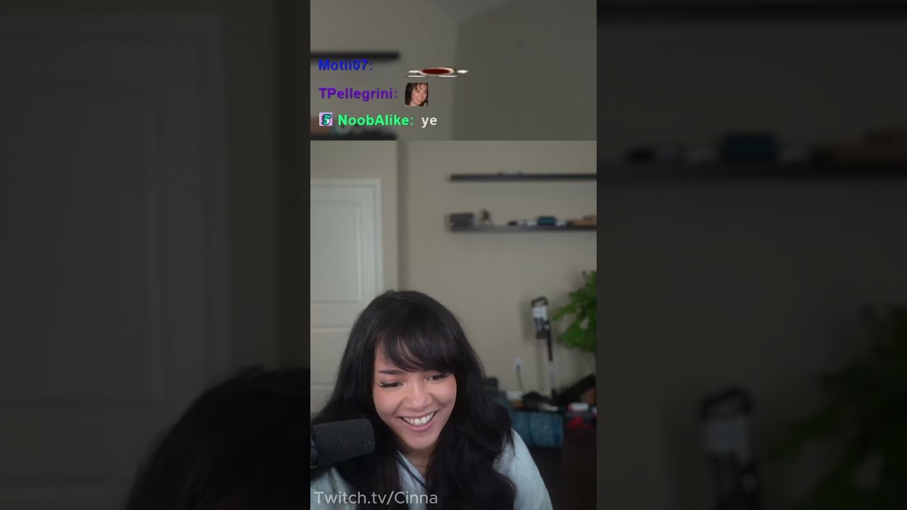 Alinity's opinion on Cinna making a OF