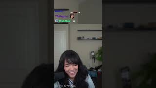 Alinity's opinion on Cinna making a OF