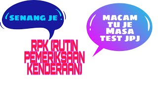 RPK PALING RINGKAS DAN MUDAH (RUTIN PEMERIKSAAN KENDERAAN )IMKAMI RPK PALING RINGKAS DAN MUDAH (RUTIN PEMERIKSAAN KENDERAAN )IMKAMI