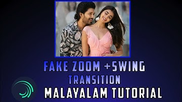 𝙏𝙧𝙚𝙣𝙙𝙞𝙣𝙜 𝙁𝙖𝙠𝙚 𝙕𝙤𝙤𝙢 + 𝙎𝙬𝙞𝙣𝙜 𝙏𝙧𝙖𝙣𝙨𝙞𝙩𝙞𝙤𝙣 || 𝘼𝙡𝙞𝙜𝙝𝙩 𝙈𝙤𝙩𝙞𝙤𝙣 || 𝙈𝙖𝙡𝙖𝙮𝙖𝙡𝙖𝙢 𝙏𝙪𝙩𝙤𝙧𝙞𝙖𝙡🔥