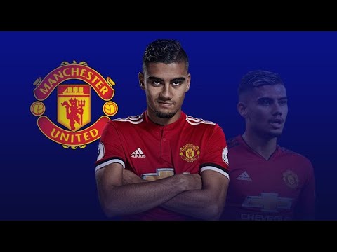 Phong độ của Andreas Pereira trong màu áo của Manchester United mùa giải 2018/2019 HD
