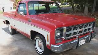 How I apply Penetrol to 1977 GMC truck 'Wilma'. Questions about Penetrol. How long to dry and last.