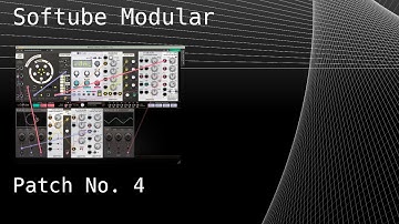 Softube Modular – Patch No. 4