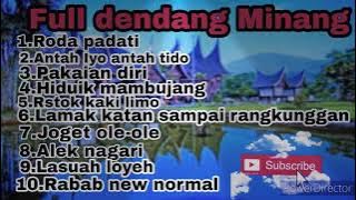 Full album dendang Minang ||Roda padati ||Antah Iyo antah tido