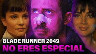 LIVING IS DEPRESSING | Blade Runner 2049 [Summary + Analysis]