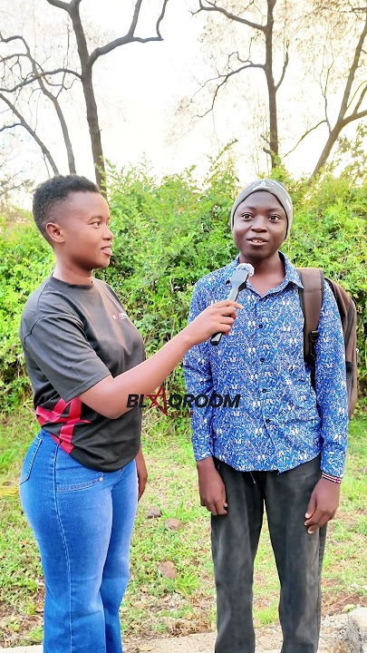 Advice hapa na pale kabla muanze anasa😂😂😂 #funny #comedy #streetinterview #viralvideos